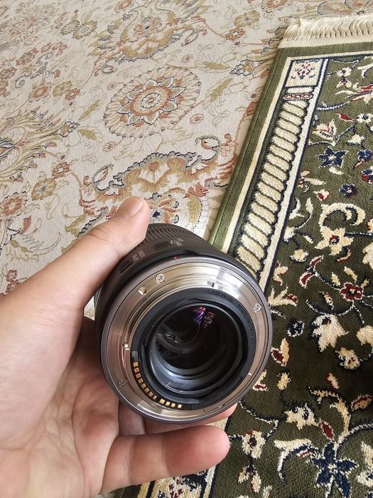 Canon EOS RP + 24-105