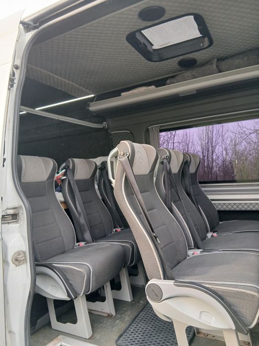 Mercedes Sprinter CDI 316