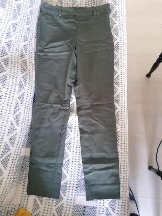 Pantalon verde, 36