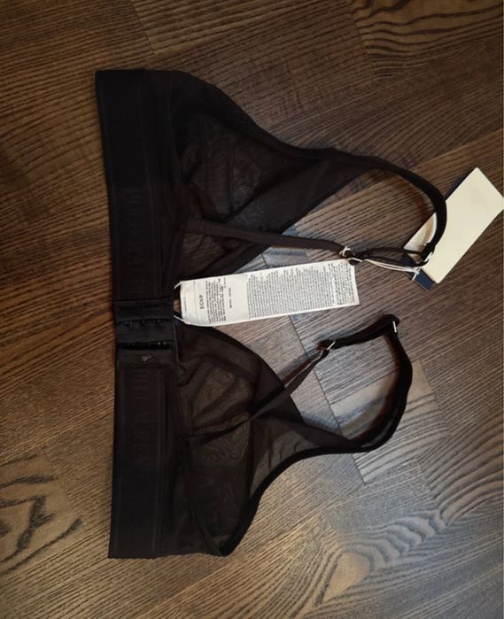 Sutien Ralph Lauren negru – senzual, dar rafinat