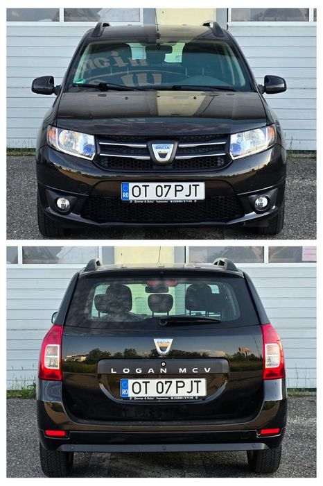 DACIA Logan MCV 2014 — imagine 4