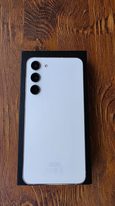 Telefon Samsung Galaxy S23 Plus Dual Sim