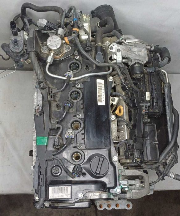 TitanAuto Toyota A25A 2.5л двигатель