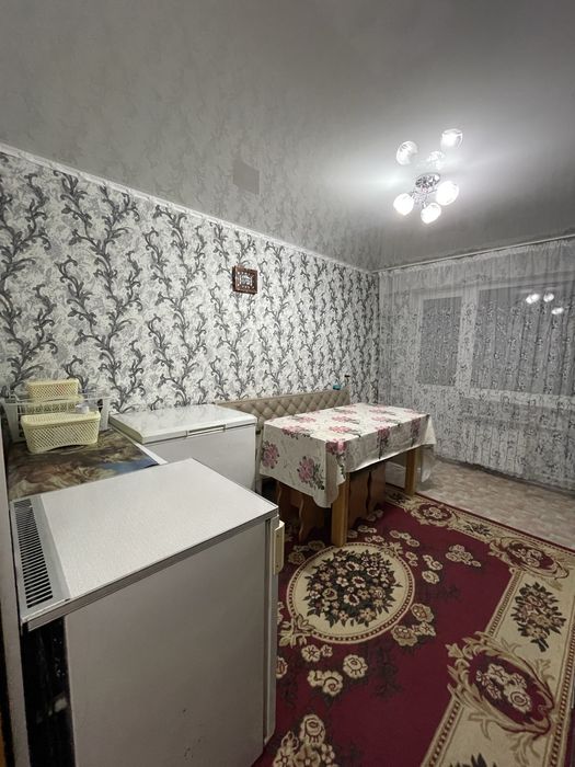 Продам теплую квартиру!