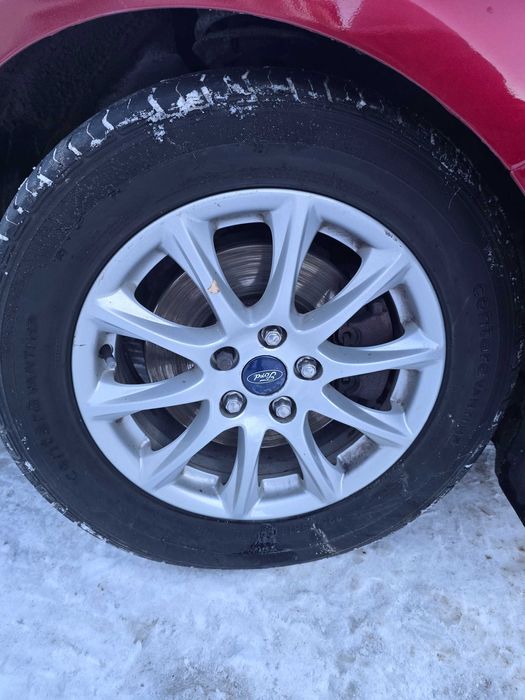 Ford mondeo mk5 2.0дизел 150кс