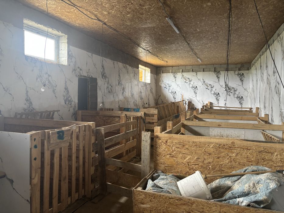 Продается крестьянское хозяйство
