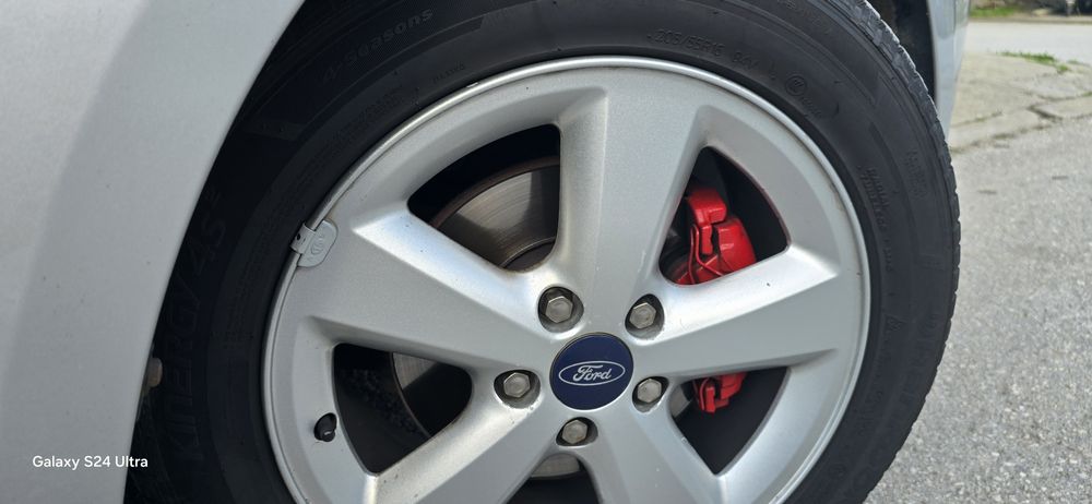 Ford Focus 1.6 115