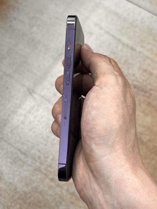 iPhone 14 Pro.
