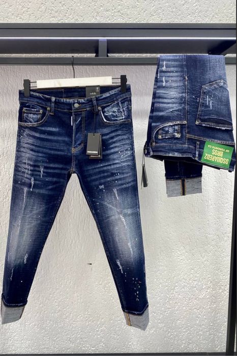 Мъжки дънки Dsquared