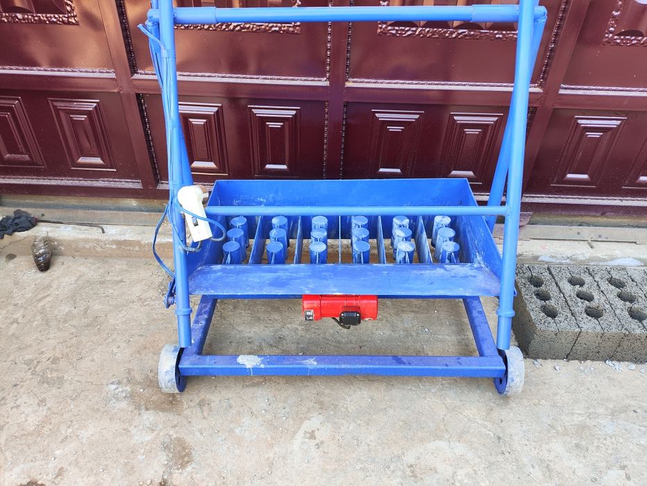 Shlakablok apparat sotiladi