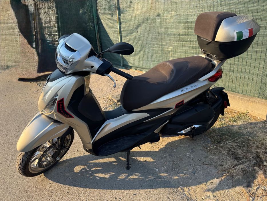 Piaggio Beverly 300 HPE