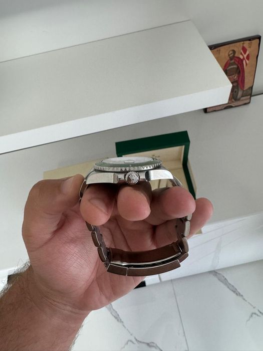 Rolex Submariner Date „Starbucks”, referința 126610LV