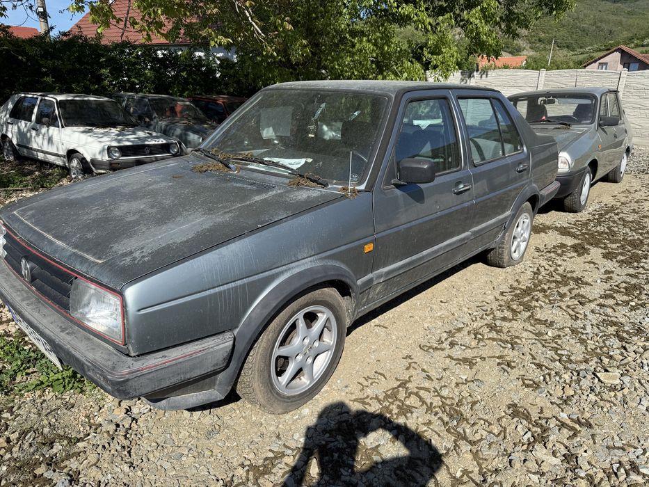 Vw jetta 1,6 td turbo disel