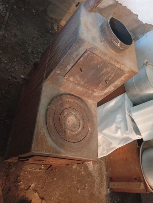 Продам сапок печ