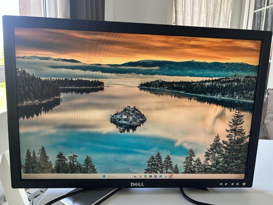 Монитор Dell 2007FP