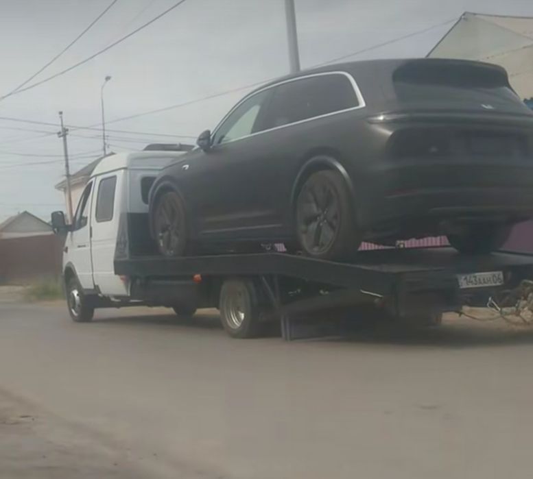Эвакуатор 24/7 по городу