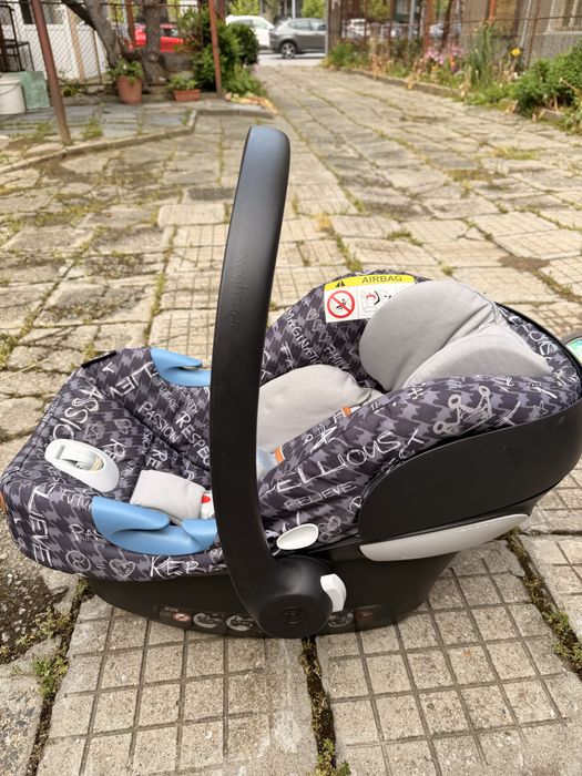 Бебешки кош cybex ATON M i-size