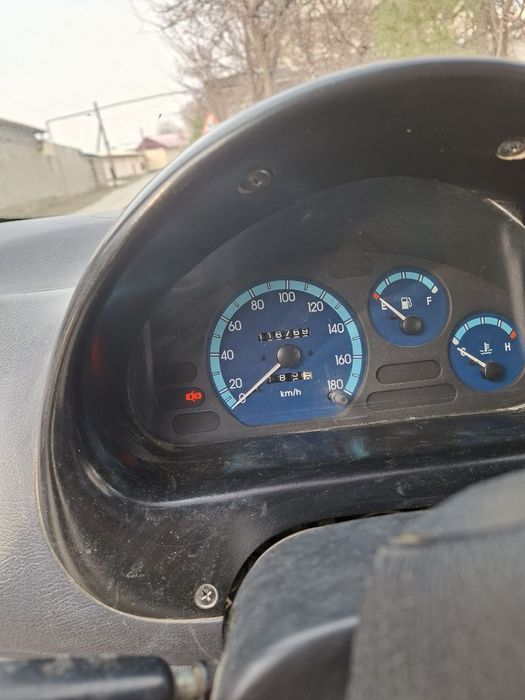 Matiz sotiladi xolati ideal