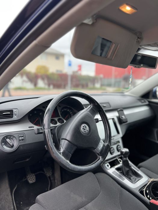Vand urgent passat b6