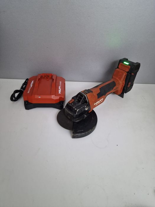 Hilti Nuron AG 6D-22 Polizor unghiular Brushless 5.0AH