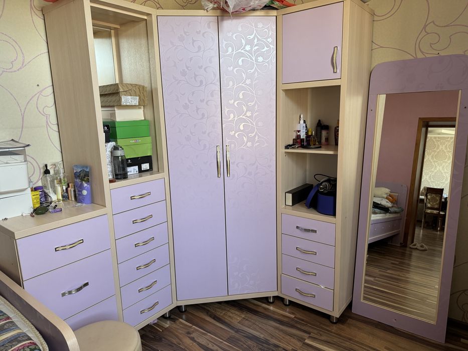 Продается спальни б/у