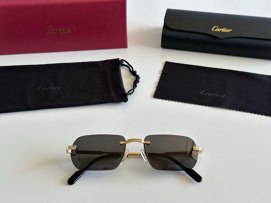 Слънчеви очила Cartier CT0577S