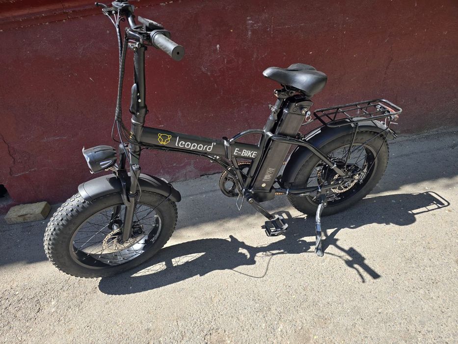 Электровелосипед