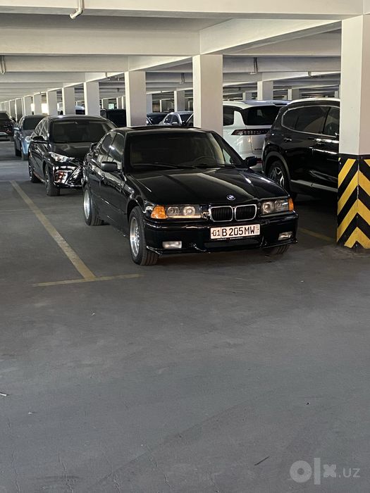 BMW e36 Srochniy gen bor