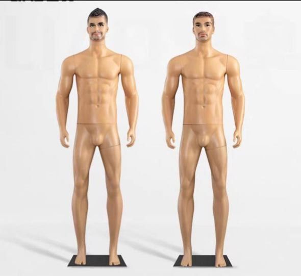 Маникен оригинал