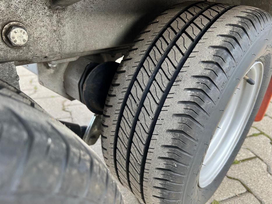 Platforma auto Pongratz 3t