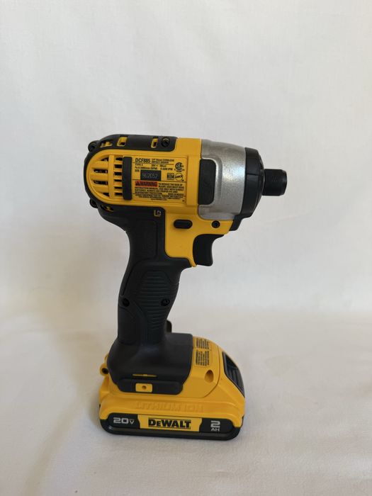 Dewalt pawer tools.