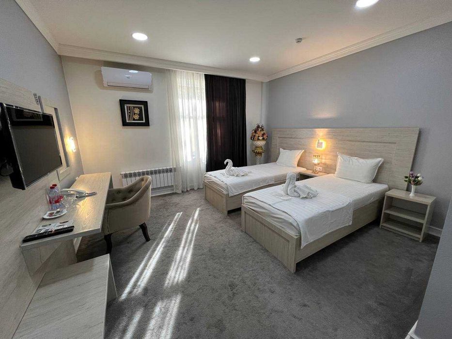 Гостиница , Отель Мехмонхона (20 FOIZ SKIDKADA)