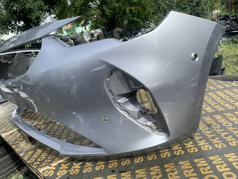 Броня Opel Corsa F