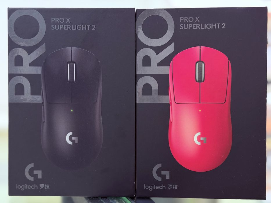 (Новый) SUPERLIGHT 2 logitech