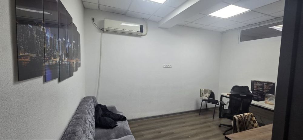 Аренда 2Комн.Офиса с мебелью