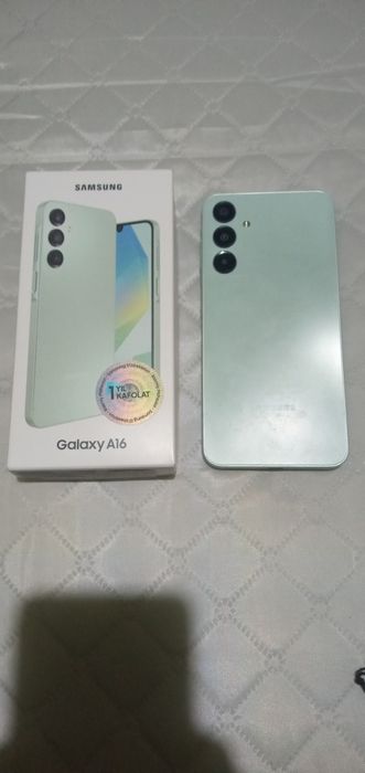 Samsung Galaxy A16