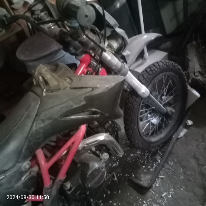 Продам питбайкер