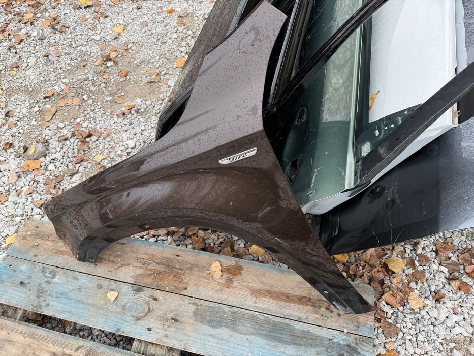 Калник Mercedes GLA