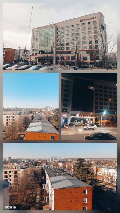 2 camere Calea București, centrala, AMPLASAMENT DEOSEBIT !