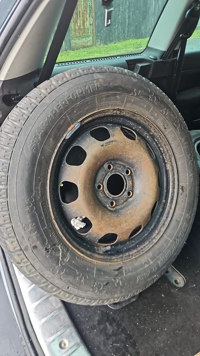 Roată pentru Duster, kadjar , Nisan etc.