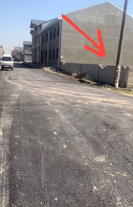 Земля под стройку дома в ханабаде