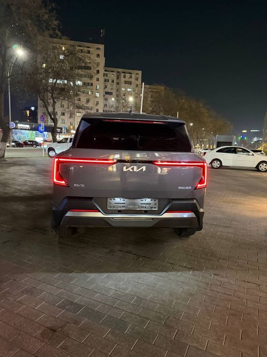 EXUINOX. Kia Ev 5 light 530 km