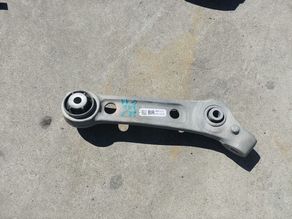 brat bascula dreapta fata 3.0 d bmw 7 g11 g12 2019  686117402