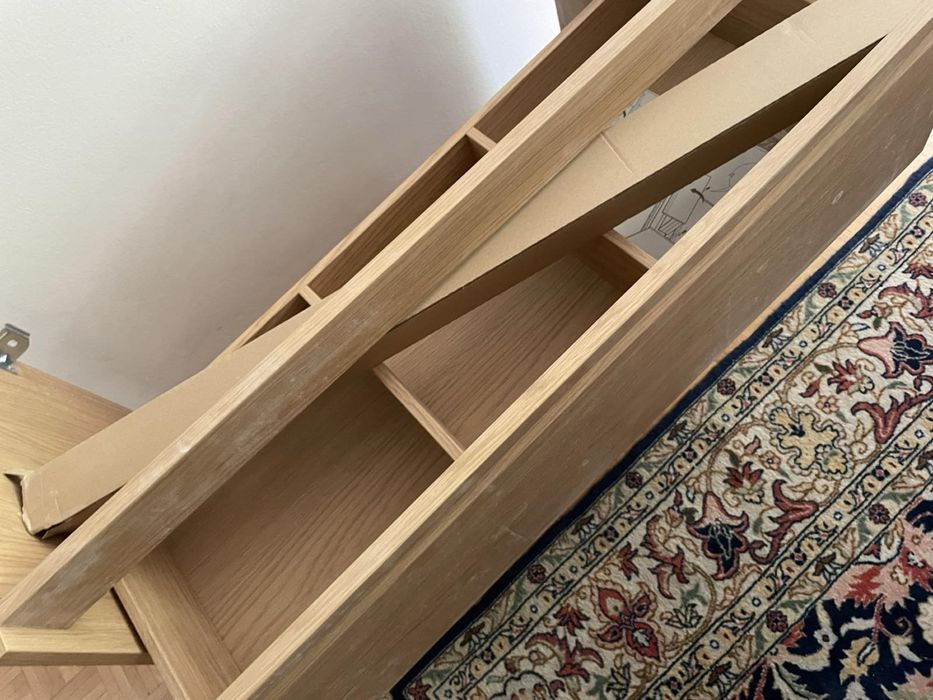 Шкаф за баня ИКЕА 100см