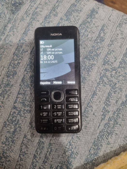 Продам нокиа модель 206