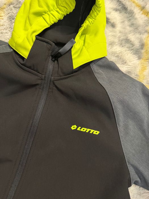 Geacă softshell copii Lotto