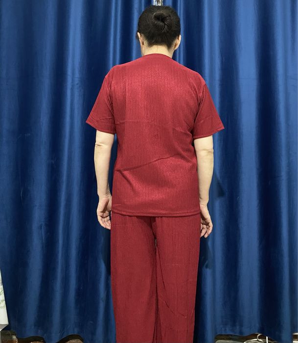 жаздық жеңіл двойка