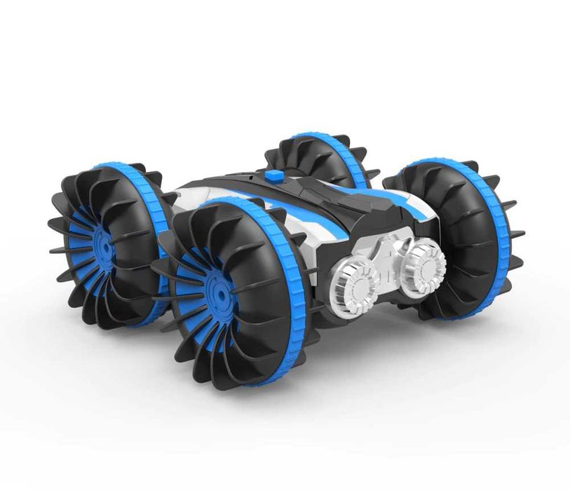 Кола-амфибия с дистанционно управление (Промоция 49 лв.)