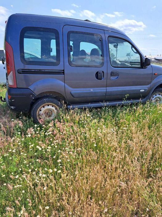Renault Kangoo 1.6 16V 4x4 (2002) pentru piese – Motor în stare foarte bună!