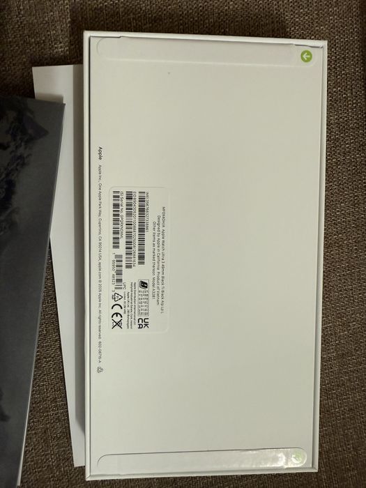 Apple watch Ultra 3 cellular 49mm Black titanium